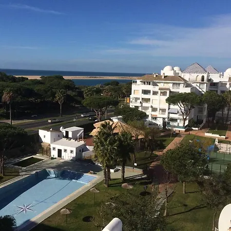 公寓 Coqueto A Un Tiro De Piedra De La Playa Del Portil