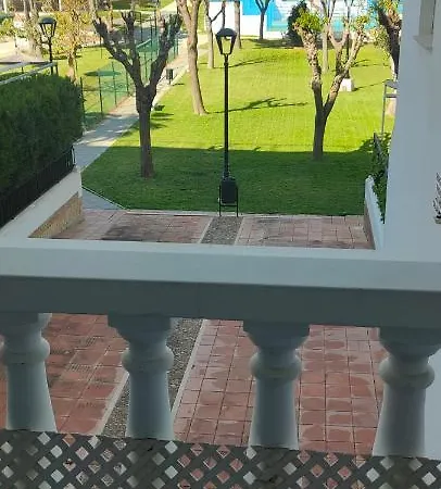 公寓 Coqueto A Un Tiro De Piedra De La Playa Del Portil